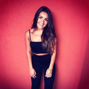 Meet your Posher, Arianna